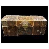 SMALL DECORATIVE TRUNK
