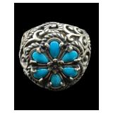 DESIGNER CAROLYN POLLACK RELIOS STERLING