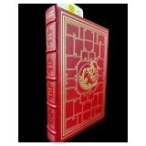 FRANKLIN LIBRARY SIGNED FIRST EDITION, HONG KONG