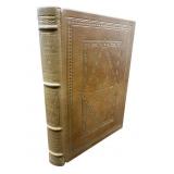 FRANKLIN LIBRARY FIRST EDITION, THE SNOW LEOPARD