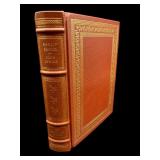 FRANKLIN LIBRARY SIGNED LIMITED EDITION, RABBIT