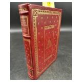 FRANKLIN LIBRARY SIGNED FIRST EDITION, A GOD