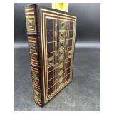 FRANKLIN LIBRARY SIGNED FIRST EDITION, TURN IN