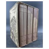 3 VOLUMES OF THE DECLINE AND FALL OF THE ROMAN