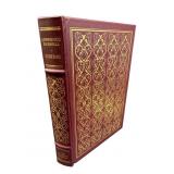 FRANKLIN LIBRARY SIGNED LIMITED EDITION, JUSTINE