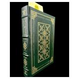 FRANKLIN LIBRARY AUTOBIOGRAPHY OF BENJAMIN