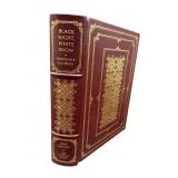 FRANKLIN LIBRARY FIRST EDITION, BLACK NIGHT WHITE
