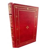 FRANKLIN LIBRARY FIRST EDITION, THE RADIANT FUTURE