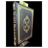 FRANKLIN LIBRARY FIRST EDITION, THE MEETING AT