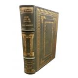 FRANKLIN LIBRARY FIRST EDITION, NOW GOD BE THANKED