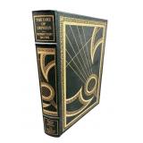 FRANKLIN LIBRARY SIGNED FIRST EDITION, THE LYRE