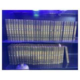 55 VOLUMES OF THE CHRONICLES OF AMERICAN SERIES