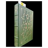 FRANKLIN LIBRARY SIGNED FIRST EDITION, CHARITY BY