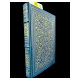 FRANKLIN LIBRARY SIGNED FIRST EDITION, EVIDENCE