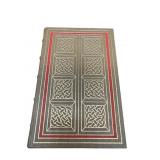 FRANKLIN LIBRARY SIGNED FIRST EDITION, THE BOOK