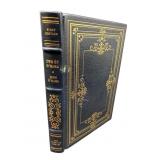FRANKLIN LIBRARY FIRST EDITION, TWO BY O