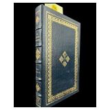 EASTON PRESS SIGNED FIRST EDITION, TO RENEW