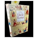 THE FAVORITE UNCLE REMUS HARD COVER BOOK