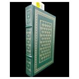 FRANKLIN LIBRARY THE MILL ON THE FLOSS BY GEORGE