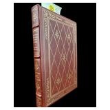 FRANKLIN LIBRARY FIRST EDITION GETTING UP AND