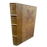 FRANKLIN LIBRARY OXFORD PRESS TESS OF THE