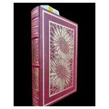 FRANKLIN LIBRARY SIGNED FIRST EDITION, ENGLISH