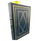 FRANKLIN LIBRARY, THE CONFESSIONS OF ST. AUGUSTINE