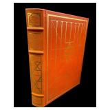 FRANKLIN LIBRARY SIGNED FIRST EDITION, THE GIFT