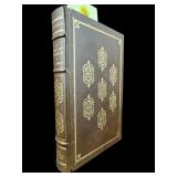 FRANKLIN LIBRARY FIRST EDITION, A COAT OF VARNISH