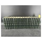20 VOL. OF THE HARVARD CLASSICS DELUXE EDITION