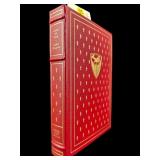 FRANKLIN LIBRARY SIGNED FIRST EDITION, GODS OF WAR