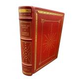 FRANKLIN LIBRARY SIGNED FIRST EDITION GOOD AS GOLD