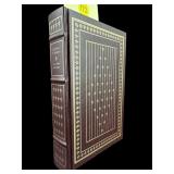 FRANKLIN LIBRARY MADAME BOVARY BY GUSTAVE FLAUBERT