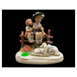 FULL B EVENTIDE HUMMEL FIGURINE