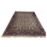 12 FT 6 IN X 8 FT 8 IN KARASTAN RUG