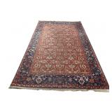 5 FT 8 IN X 8 FT 11 IN KARASTAN RUG