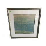 FORESTRY STILL LIFE PRINT