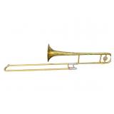 BUNDY BRASS TROMBONE