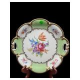 BAVARIA GERMANY TIRSCHENREUTH PASCO FLORAL CAKE