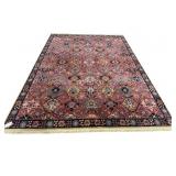 11 FT 11 IN X 8 FT 4 IN KARASTAN KERMAN VASE