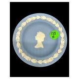 WEDGWOOD BLUE JASPERWARE SMALL PLATE