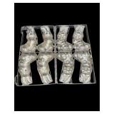 BUNNY RABBIT CHOCOLATE MOLD
