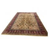 14 FT 9 IN X 10 FT 3 IN KARASTAN RUG