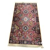 4 FT 7 IN X 2 FT 6 IN KARASTAN RUG