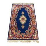 5' X 3'1 HANDMADE RUG