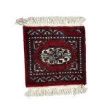 1'4 X 1 HANDMADE RUG