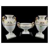 ANDREA BY SADEK 3 PC CONSOLE SET