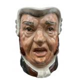ROYAL DOULTON SERGEANT BUZFUZ TOBY MUG