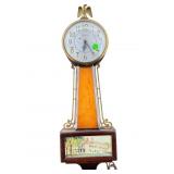 SESSIONS ELECTRIC WALL CLOCK