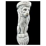 LION CHALK PLANT STAND